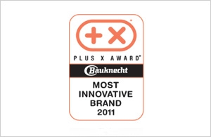 Bauknecht “Most Innovative Brand of the Year” for third consecutive time